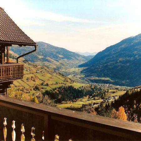 Bauernhof Oberfriessnig Vila Radenthein Exterior foto